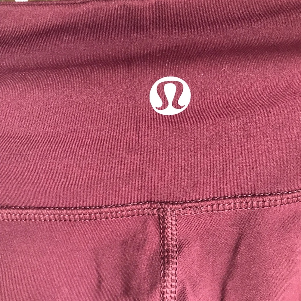 Lululemon leggings